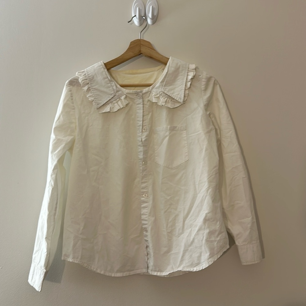 CDG style’s shirt